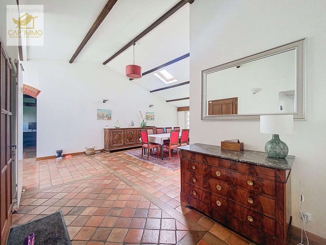 Maison à MAGNY-EN-VEXIN