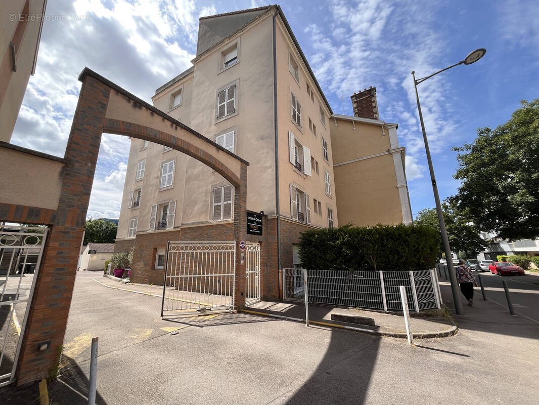 Appartement à TROYES