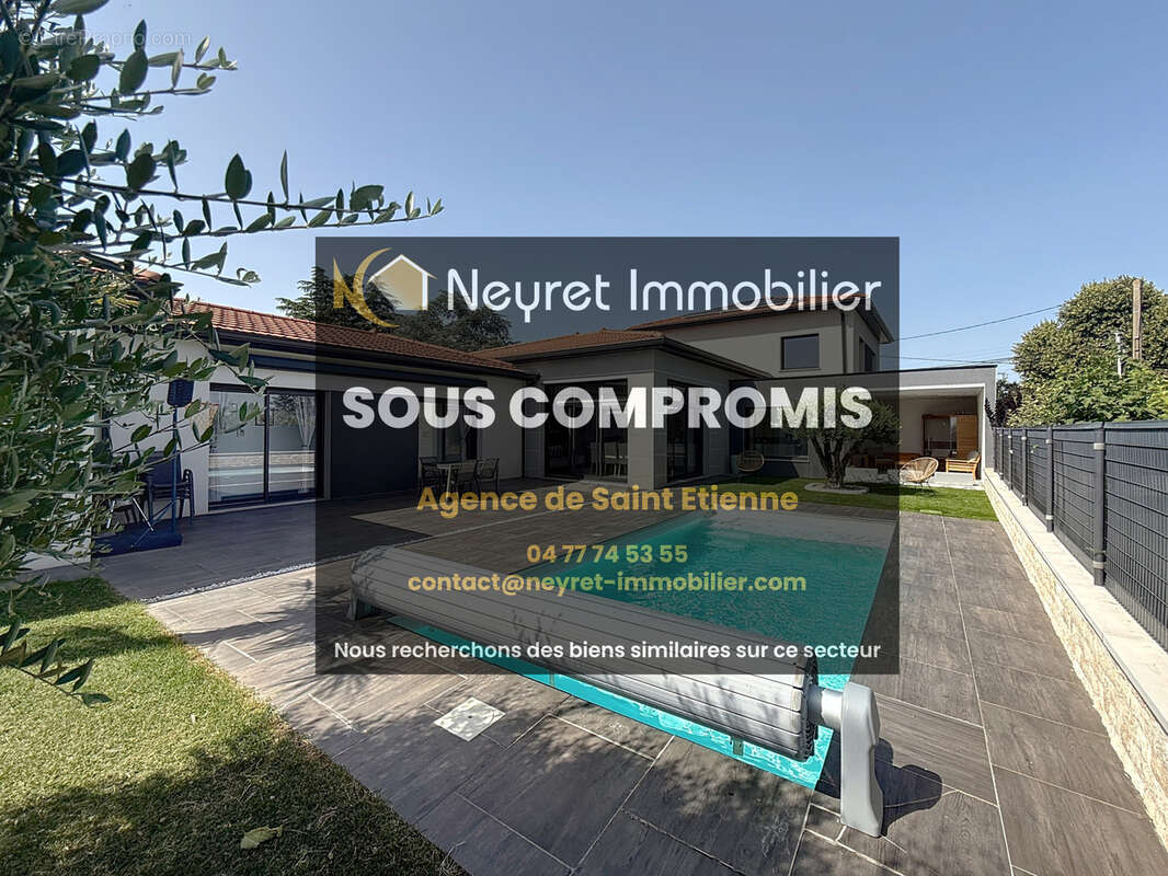 Maison à SAINT-JOSEPH