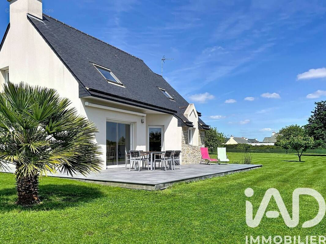 Photo 1 - Maison à PLANGUENOUAL