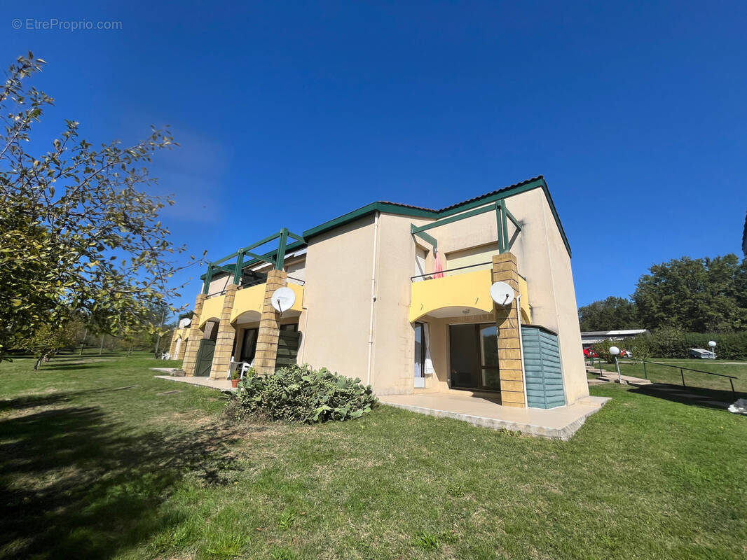 Appartement à VILLENEUVE-SUR-LOT