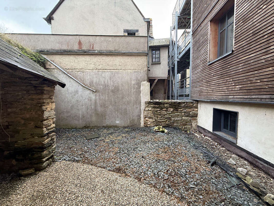 Appartement à VITRE