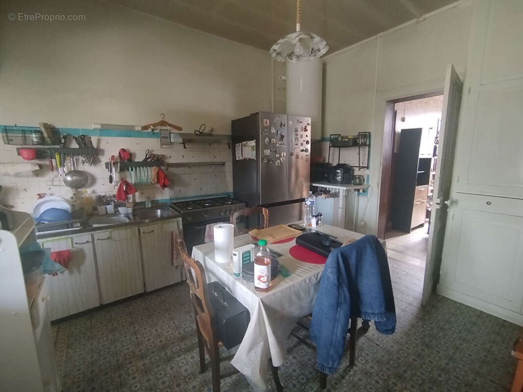 Maison à ORIGNY-SAINTE-BENOITE