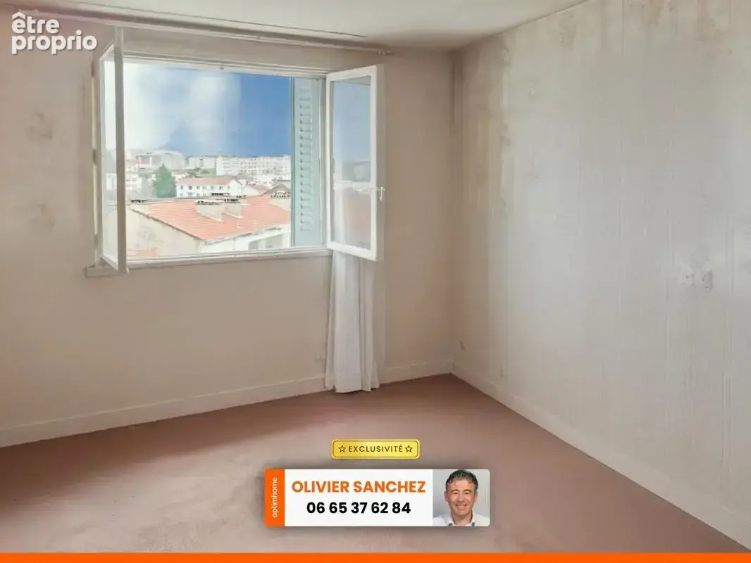 Secteur marcombes – t3 – 64 m² – balcon – garage – cave - photo 6