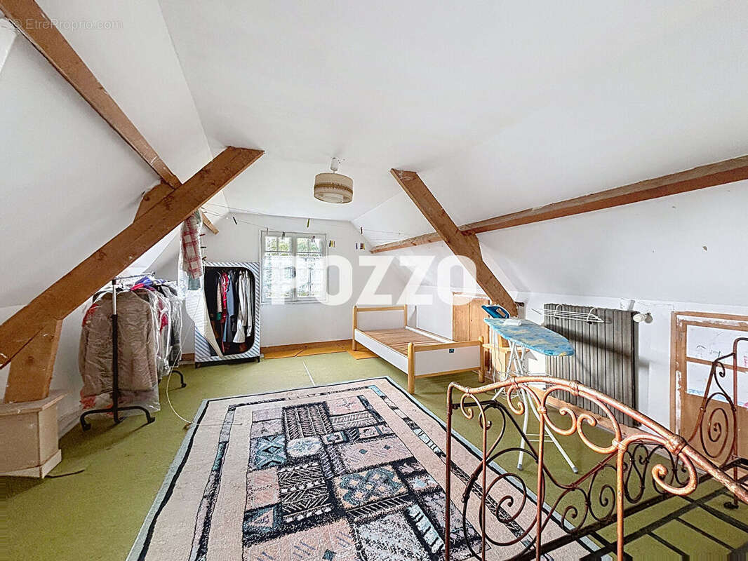 Coutances maison dans Résidence calme, 900 mètres du centre ville, 150 m2 environ, terrain de 900 m² - photo 10