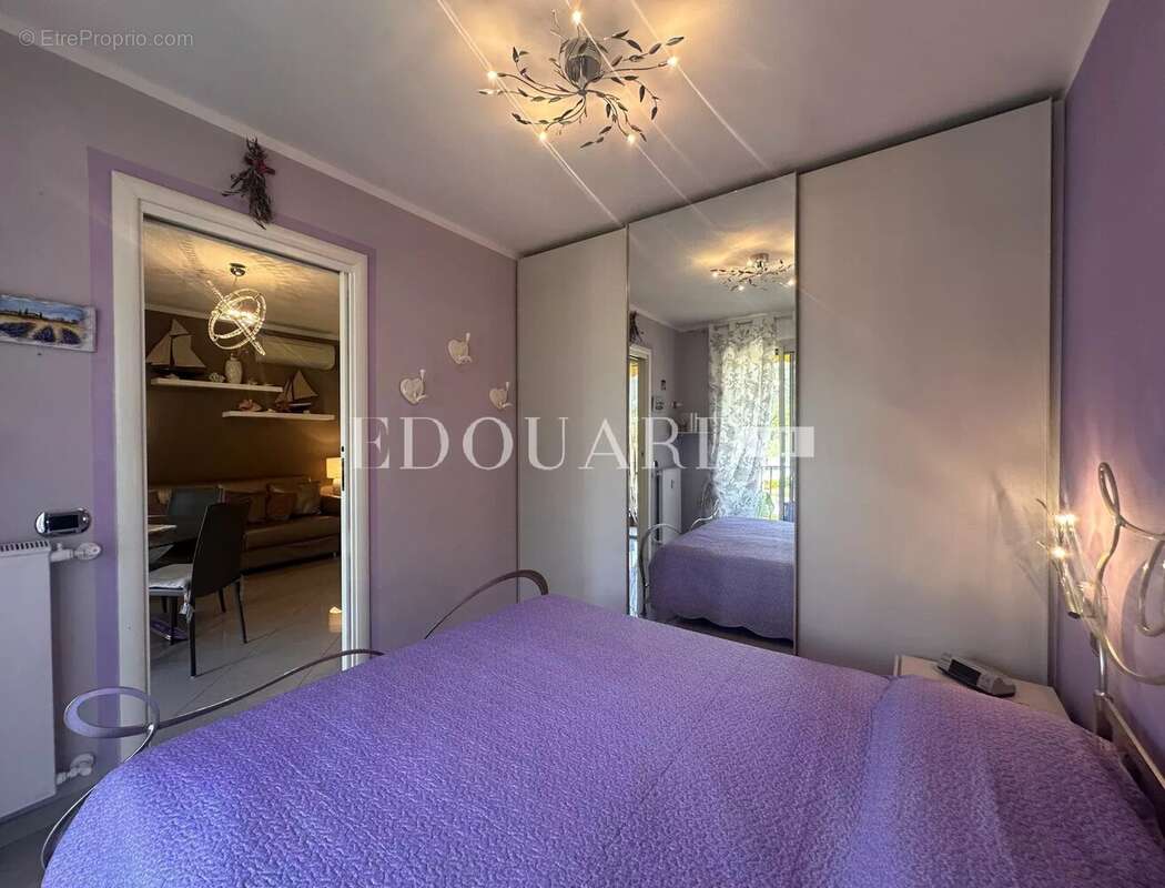 Appartement à MENTON