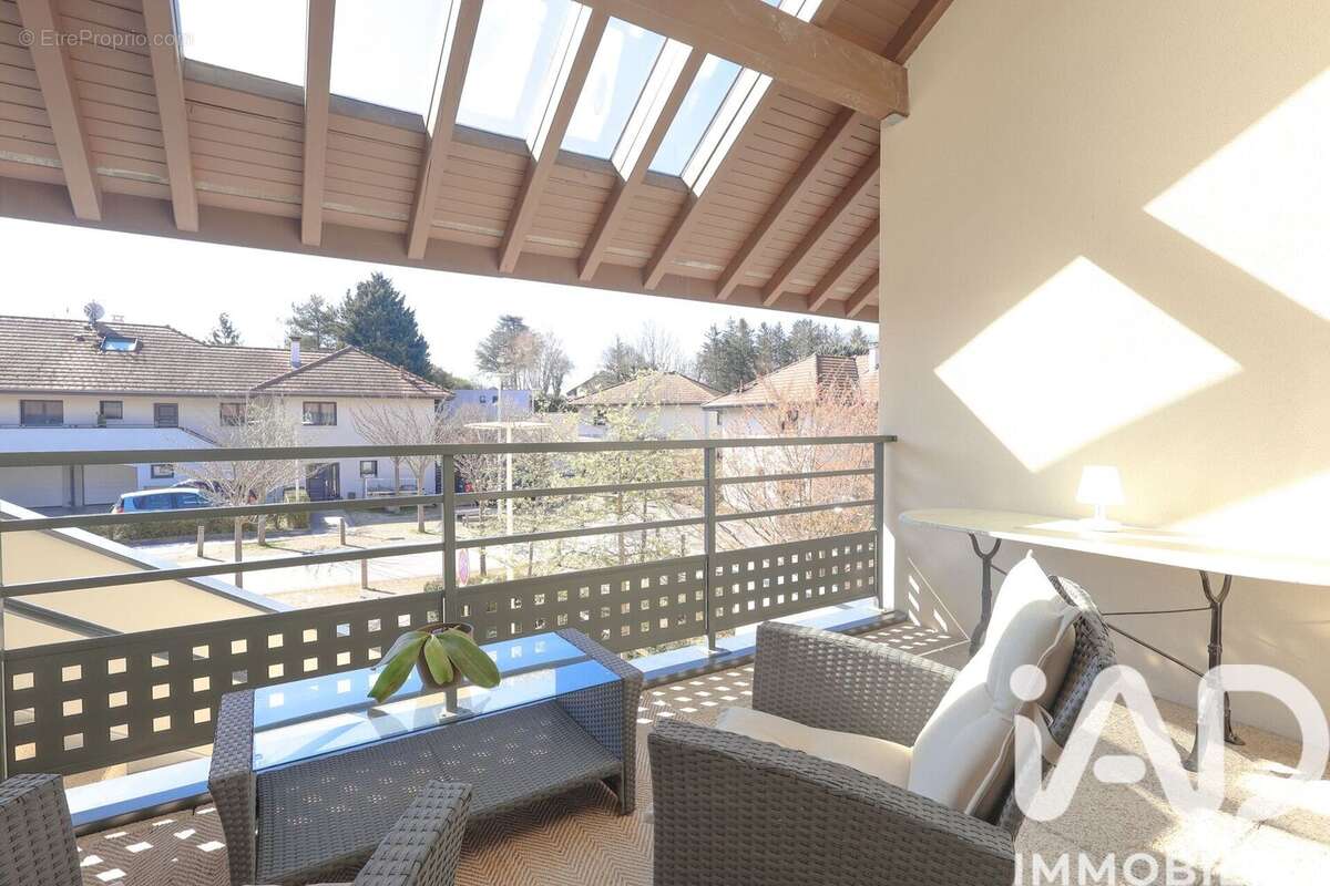 Photo 6 - Appartement à VEIGY-FONCENEX