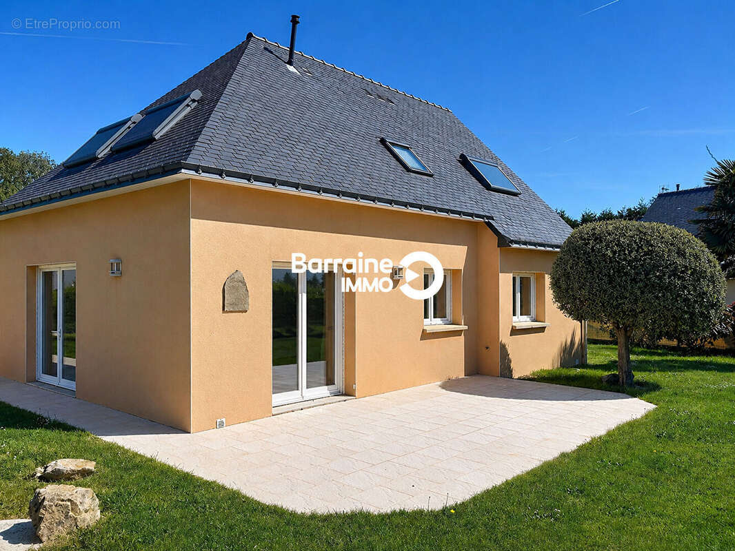 Maison à GUIDEL