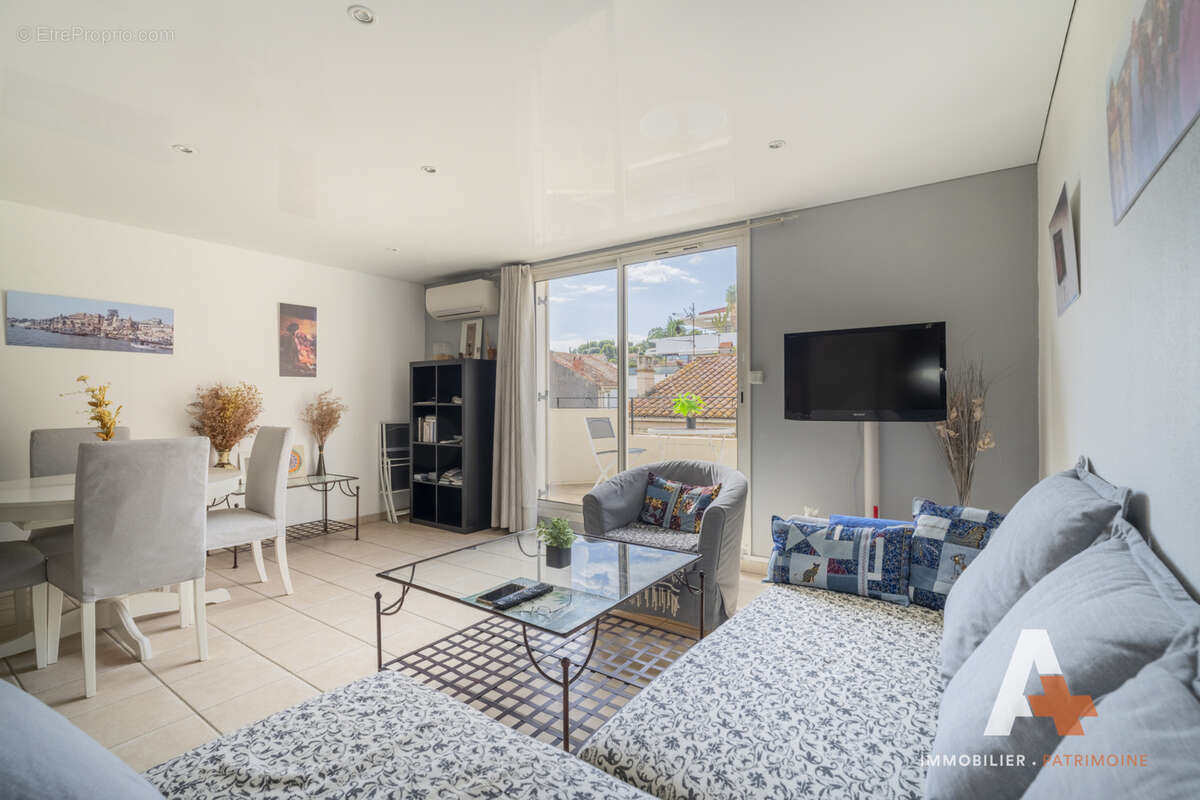 Appartement à LA CIOTAT