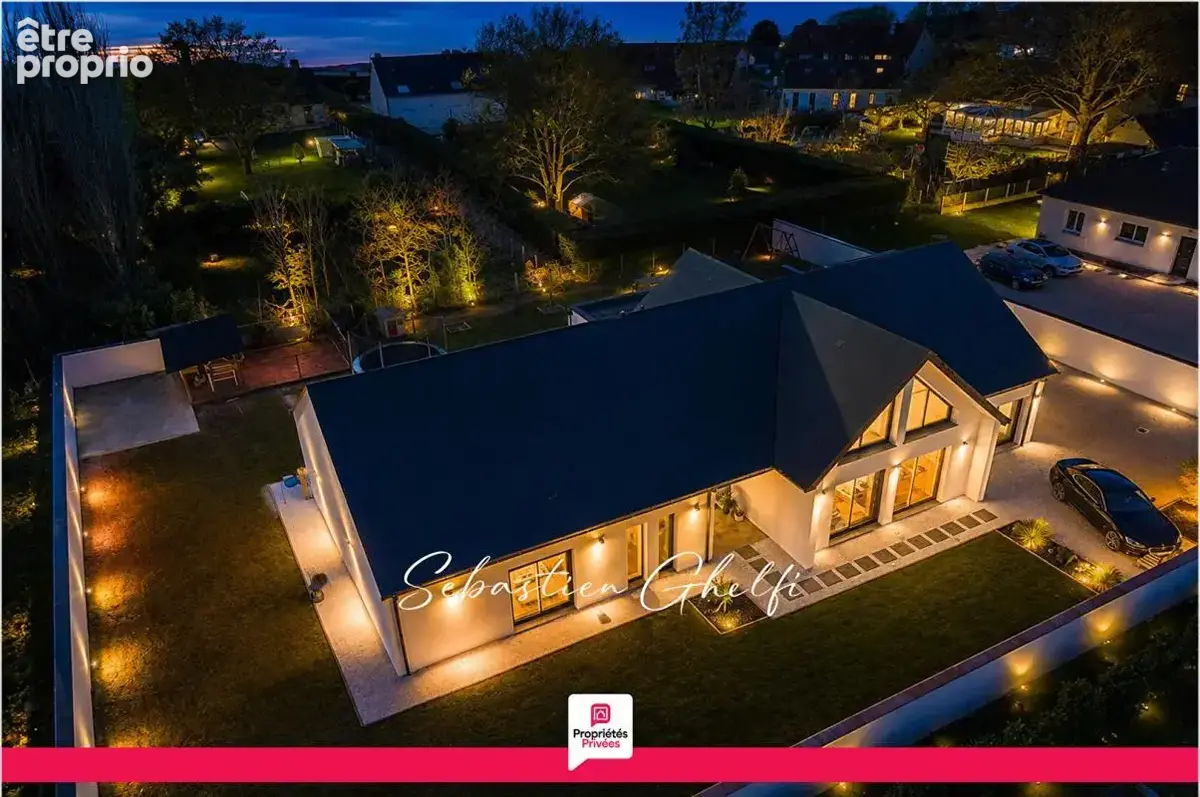 belle maison contemporaine avec 4 chambres dont 2 suites-bureau - photo 18