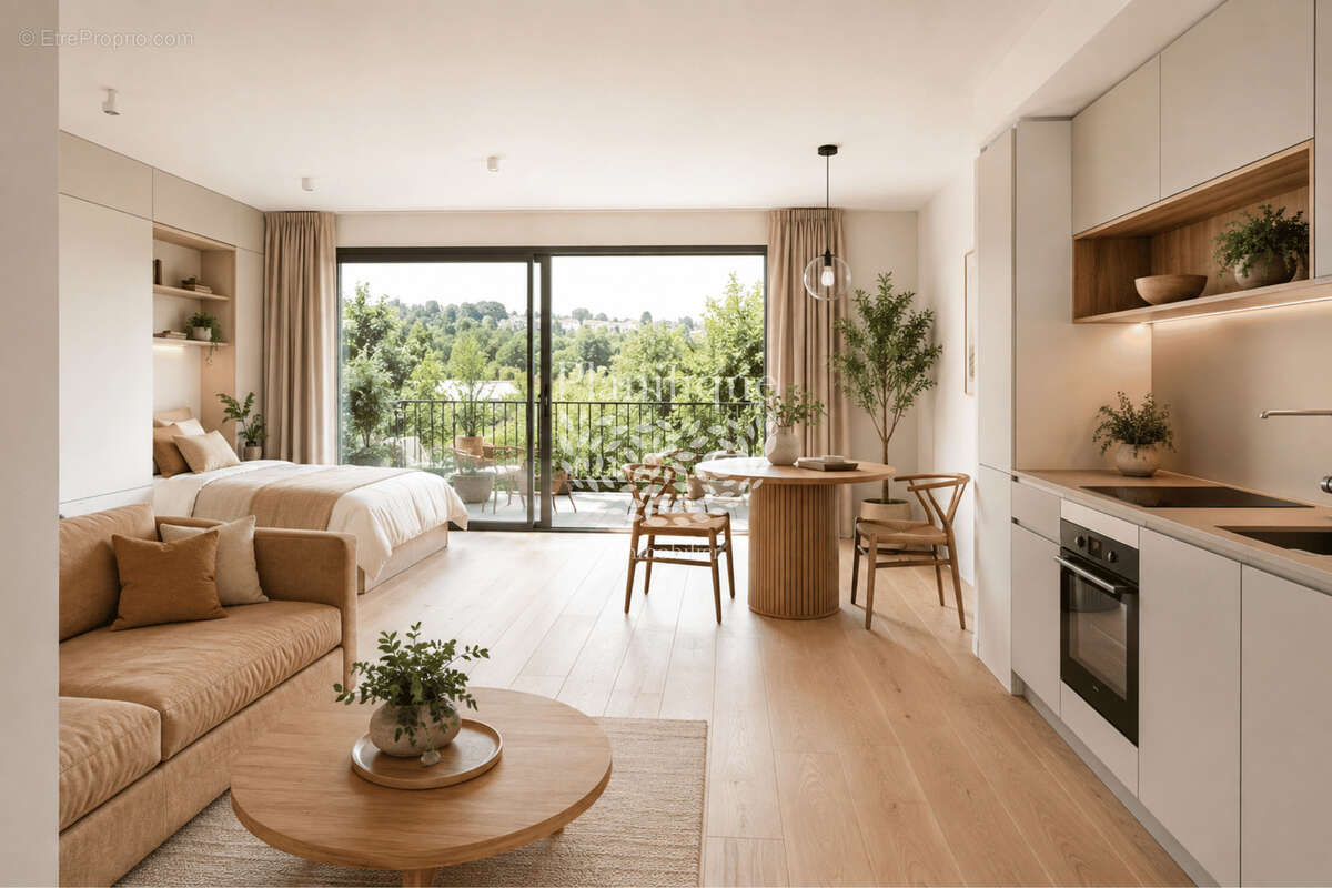 Appartement à FERNEY-VOLTAIRE