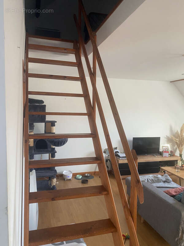 Appartement à CHATEAUNEUF-D'ILLE-ET-VILAINE