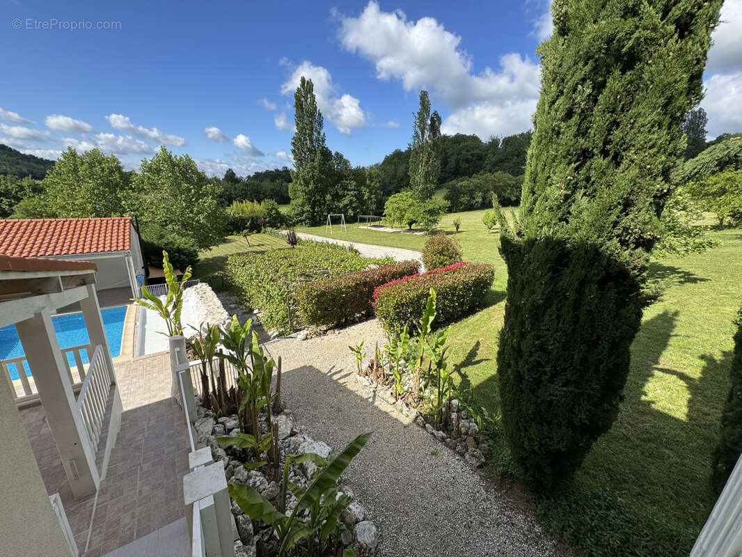 Maison à CAZES-MONDENARD