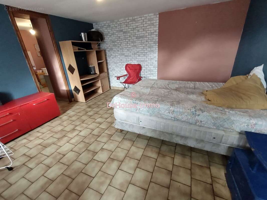 Maison à ANJOUIN