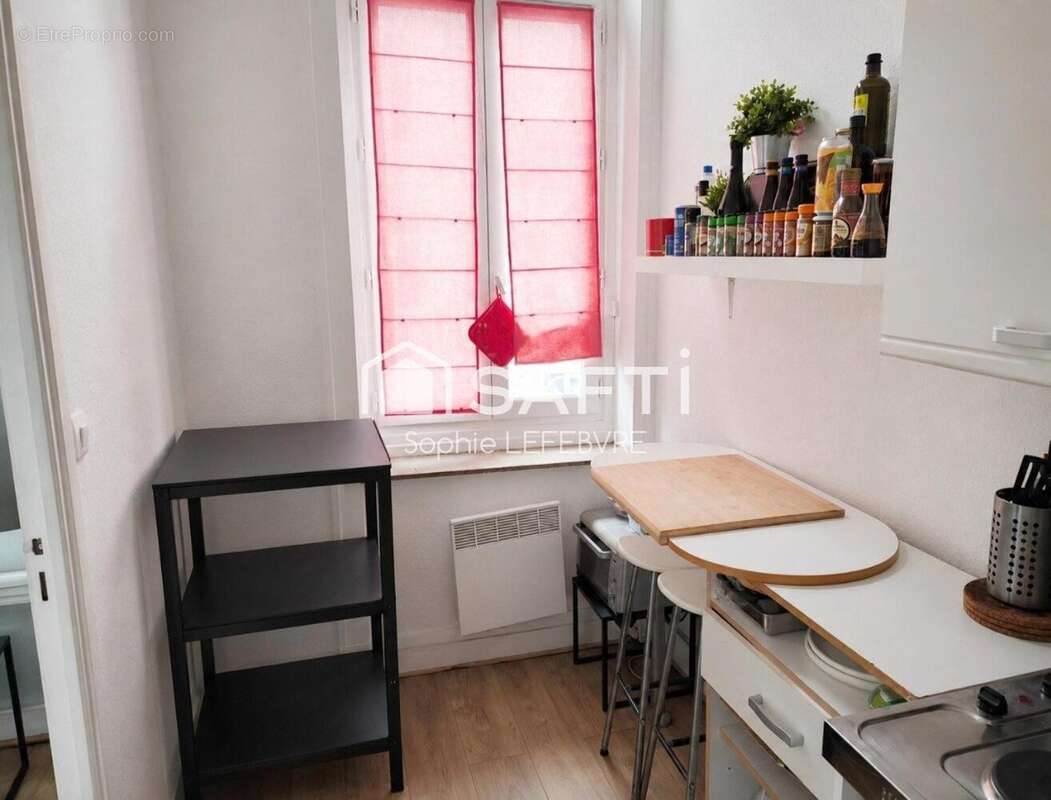Appartement 25 m² à Lille  - photo 7