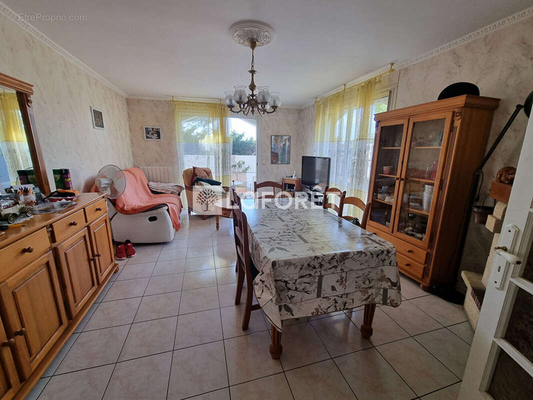 Maison à CANET-EN-ROUSSILLON