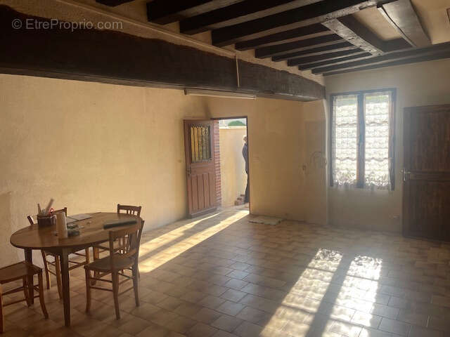 Maison à AUTHON-DU-PERCHE