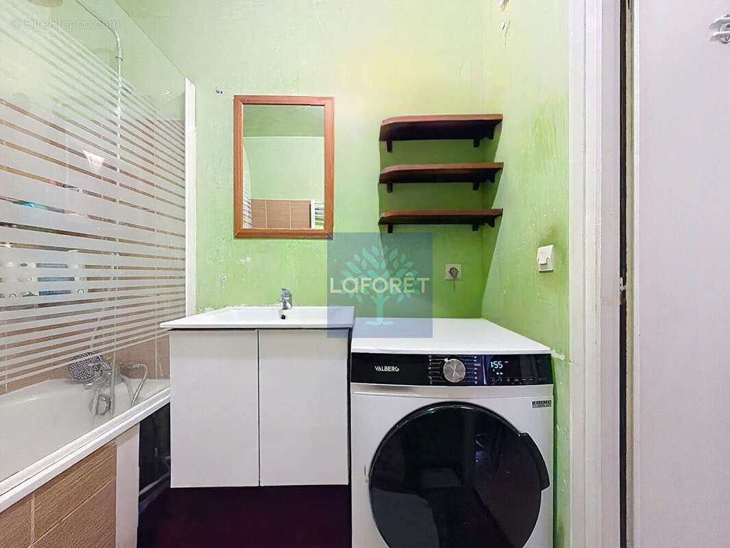 Cergy (95) - bel appartement 3 pieces avec box + parking sup + cave - photo 7