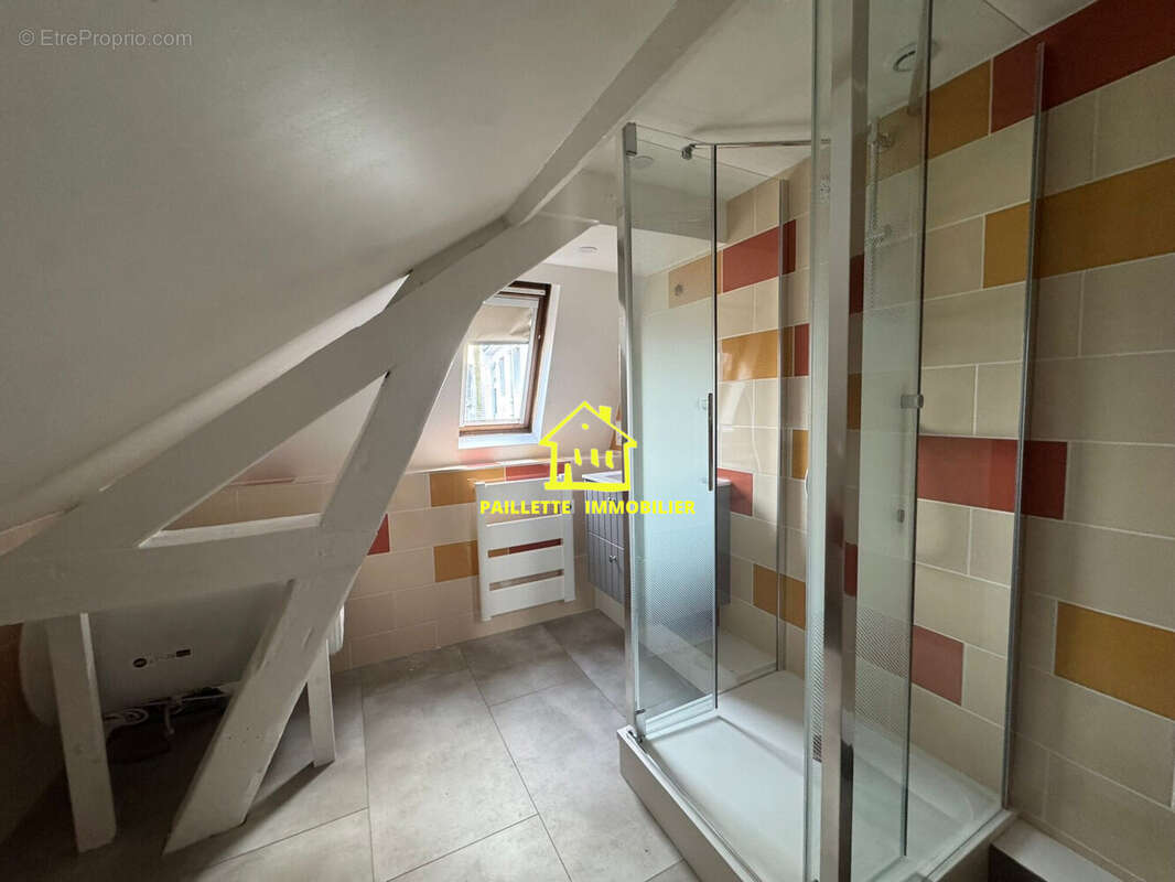 Appartement à MONTIVILLIERS