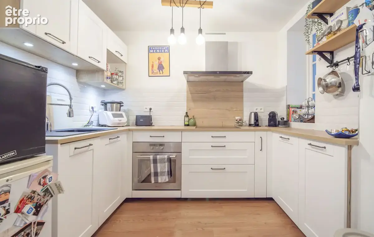 Appartement Bayonne 3 pièce(s) 59m2 (70m2 au sol) - photo 6