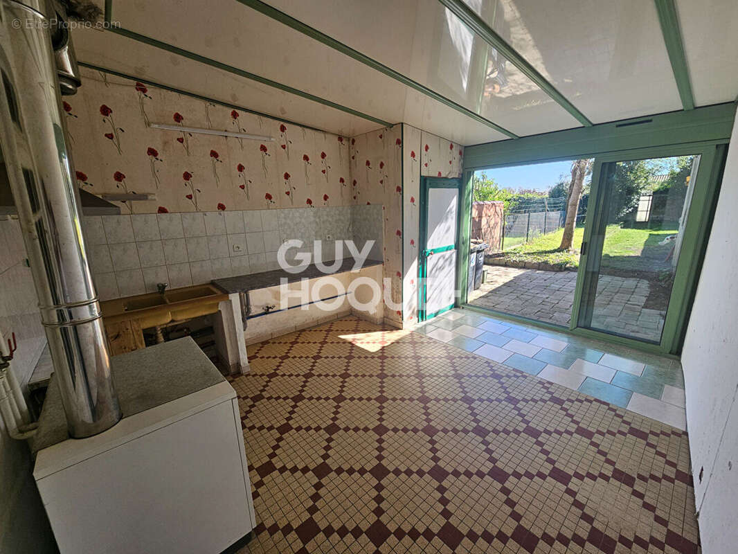 Maison à FOUSSAIS-PAYRE