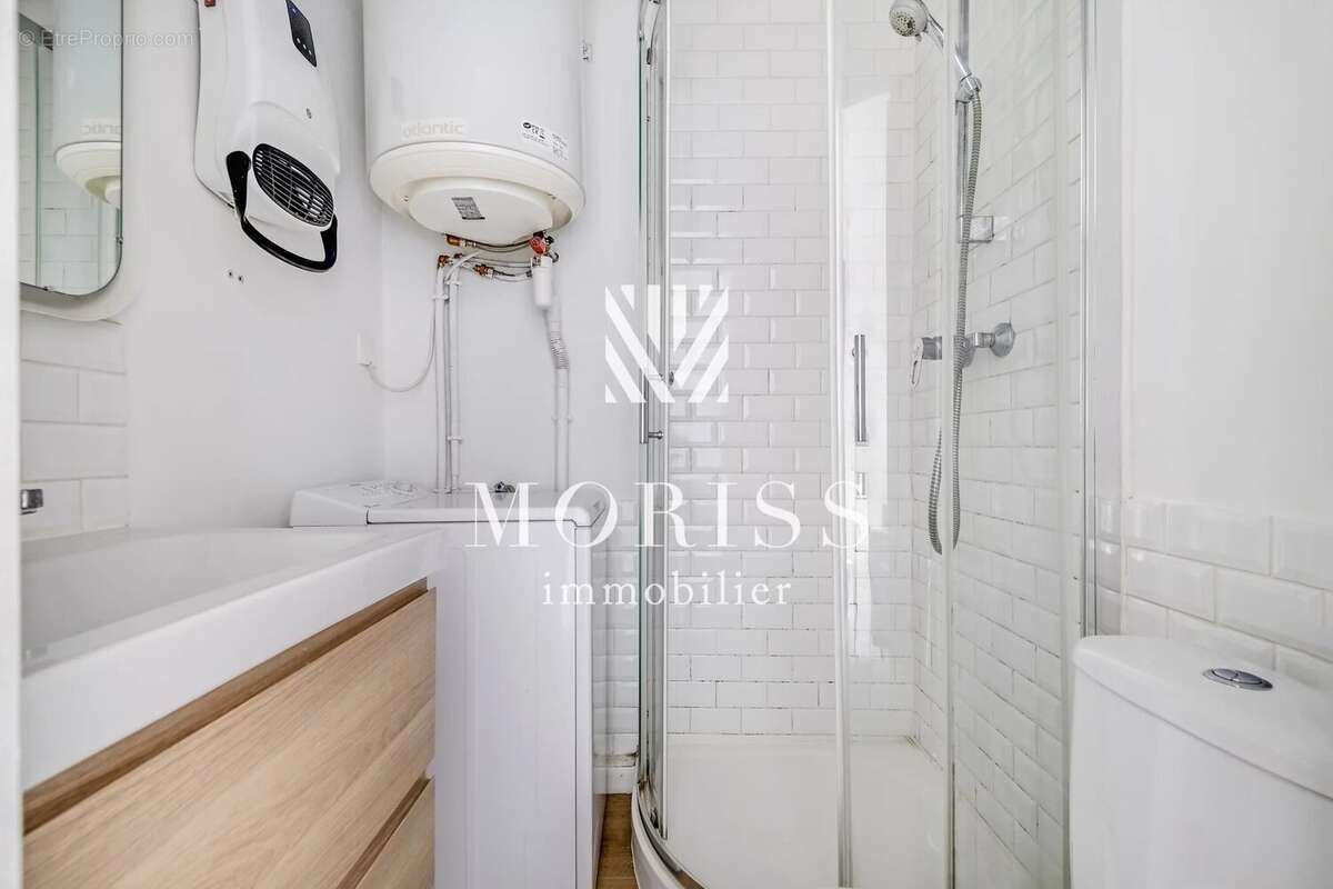 Appartement 28m2 2 pièces à vendre - photo 8