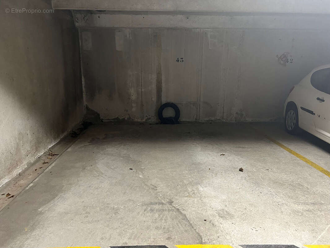 Parking à NANTES