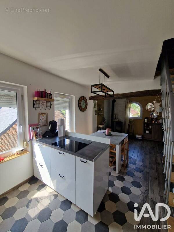 Photo 1 - Maison à SAINT-AUBIN-LES-ELBEUF