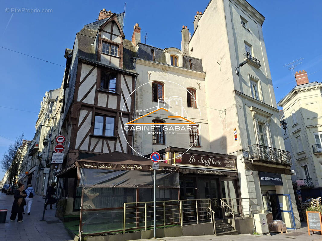 Appartement à ANGERS