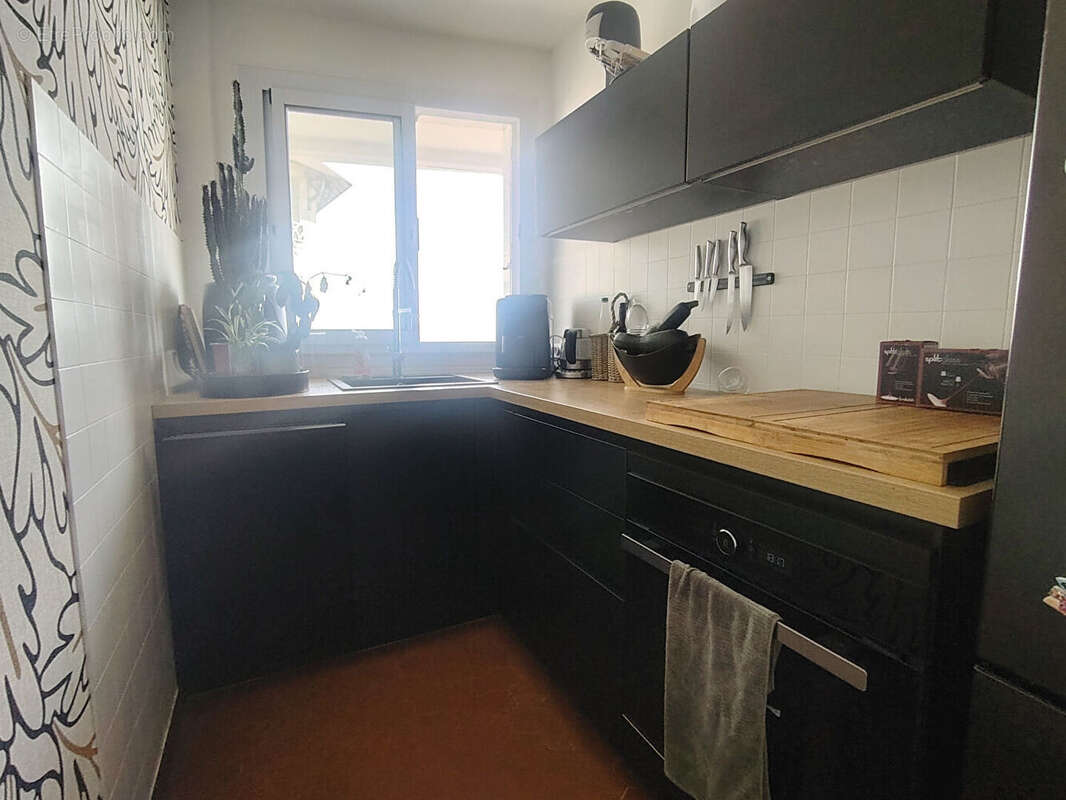 Appartement Face mer - 2 chambres - photo 10