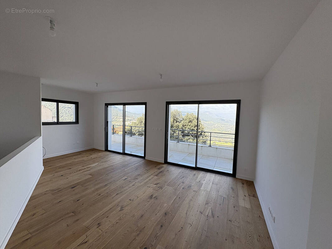 Appartement à AJACCIO