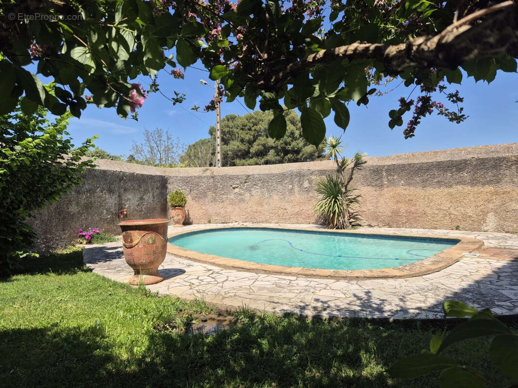 Maison à PEZENAS