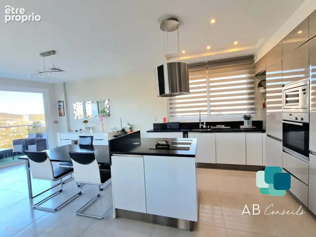Maison 5 pièces 155 m² à vendre à Saint-Leger-Du-Bourg-Denis (76160) - photo 1