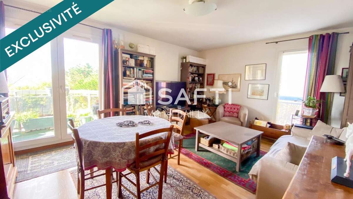 Photo 3 - Appartement à EPINAY-SUR-ORGE