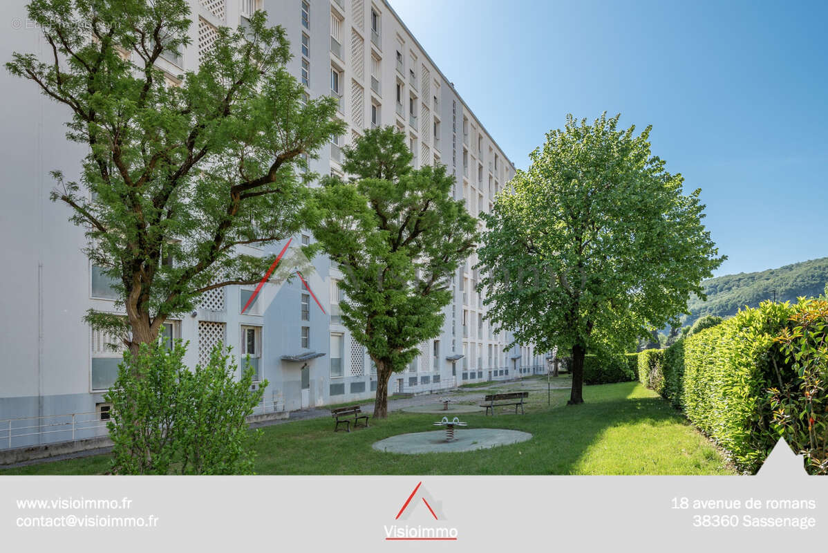 Appartement à SASSENAGE