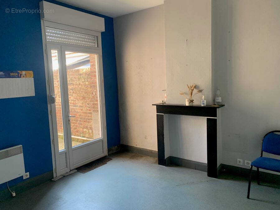 Maison à MORTAGNE-DU-NORD