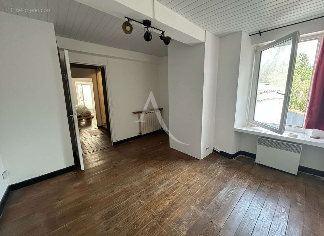 Maison à VILLEGAILHENC