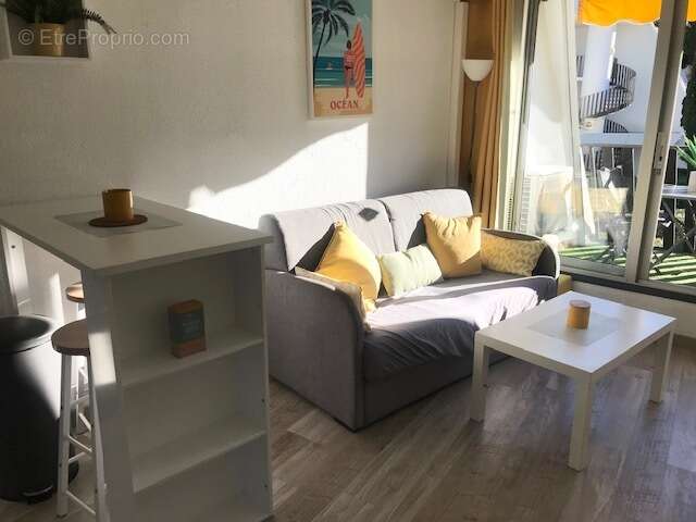 Appartement à LA GRANDE-MOTTE