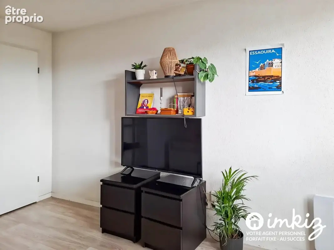 Studio  avec vue dégagée - DPE C - photo 4