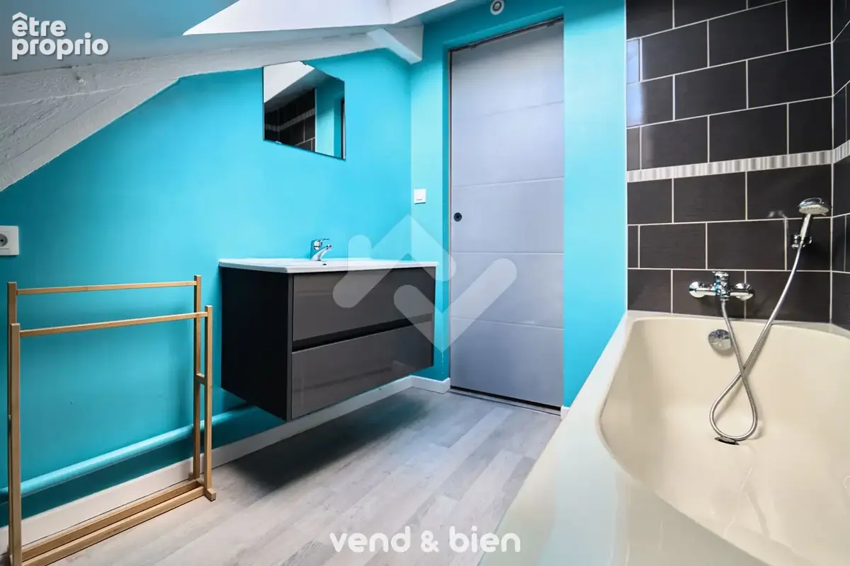Appart   93 m2 Lumineux   3 chambres   Parking - photo 15