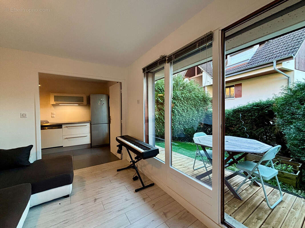 Appartement à ANNECY-LE-VIEUX