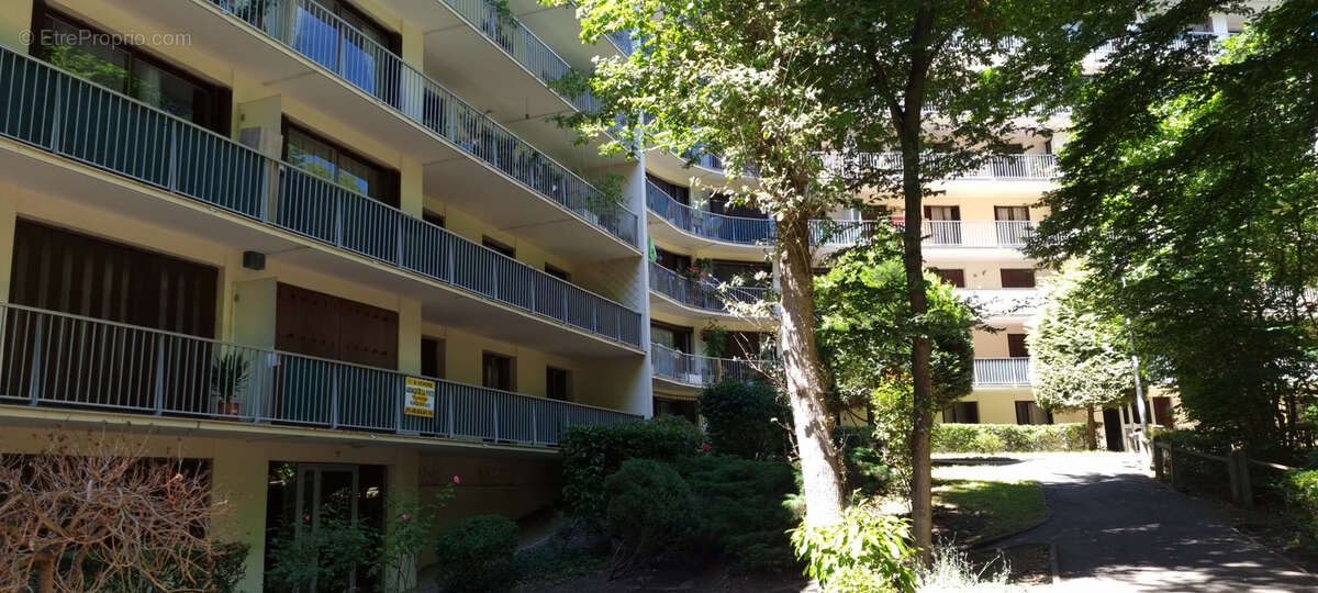 Appartement à TREMBLAY-EN-FRANCE