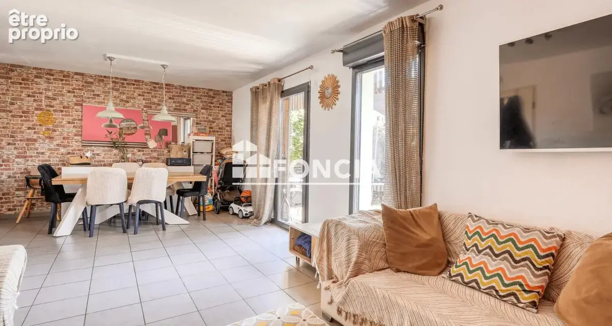 Villa 4 pièces avec terrasses - jardin - une place de parking - photo 5