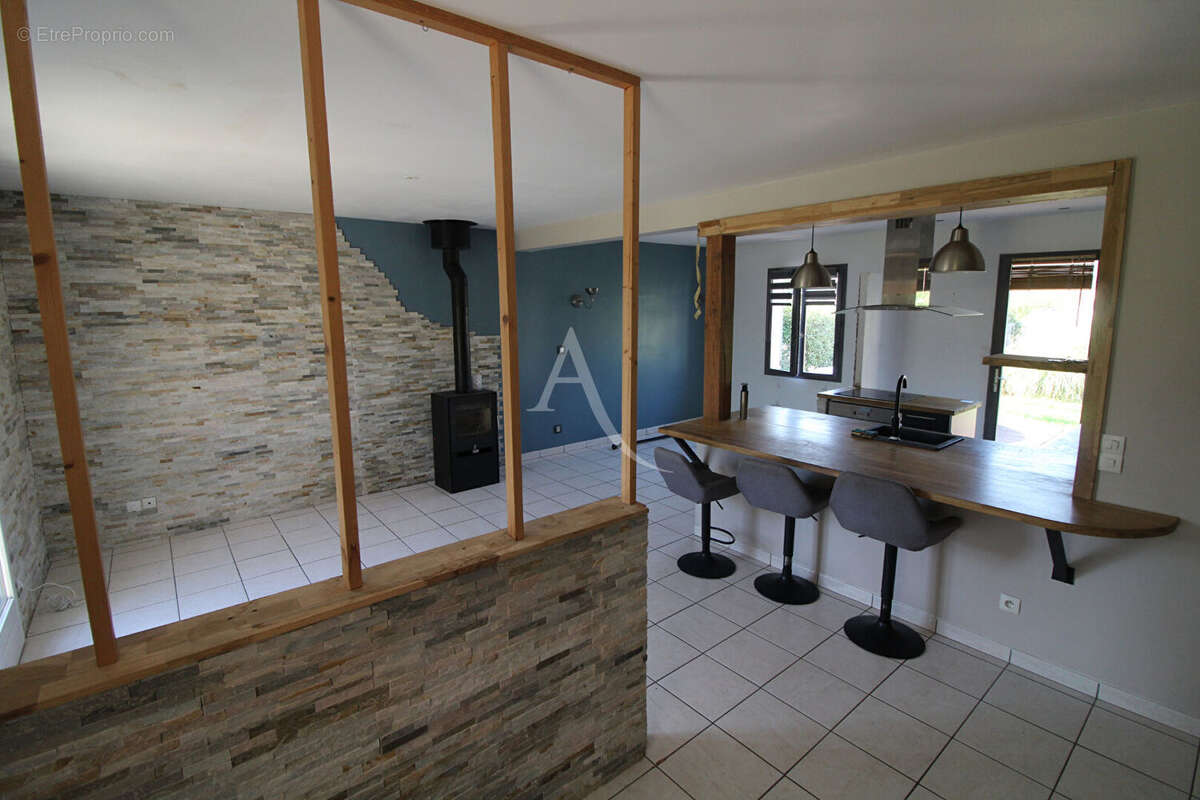 Maison à HUISSEAU-SUR-COSSON