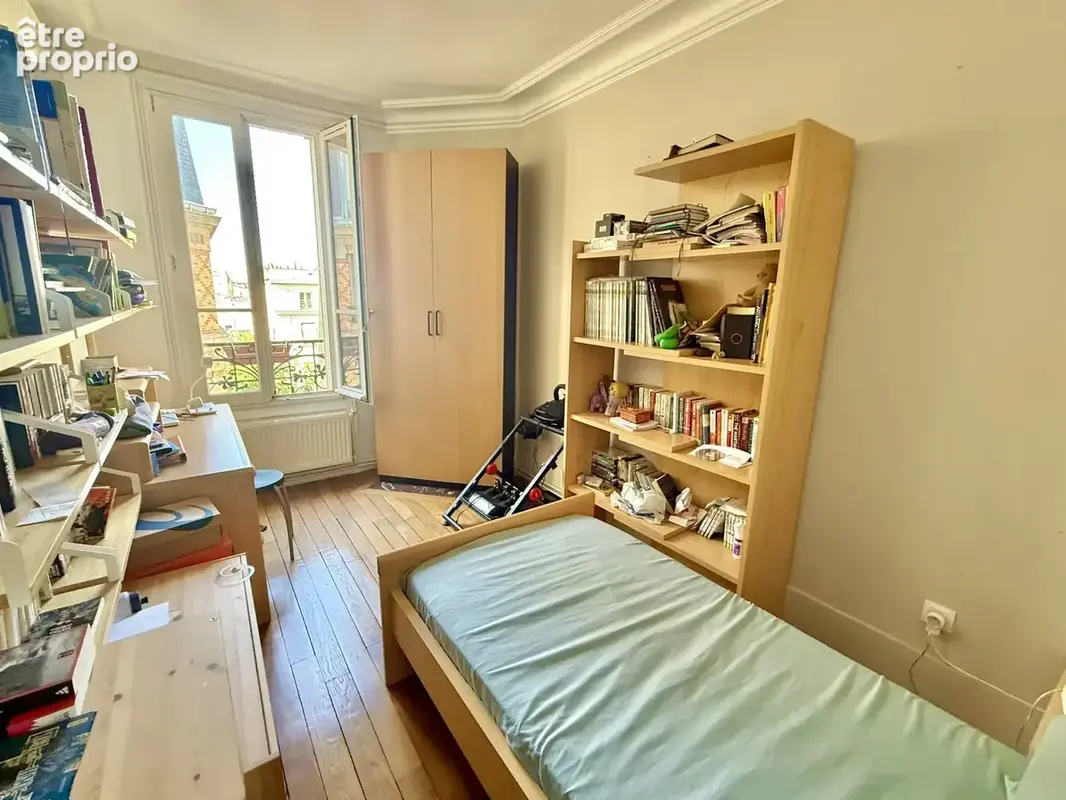 Paris xi – oberkampf / république – 3 pièces 63,57 m² – 5e étage avec ascenseur - photo 8
