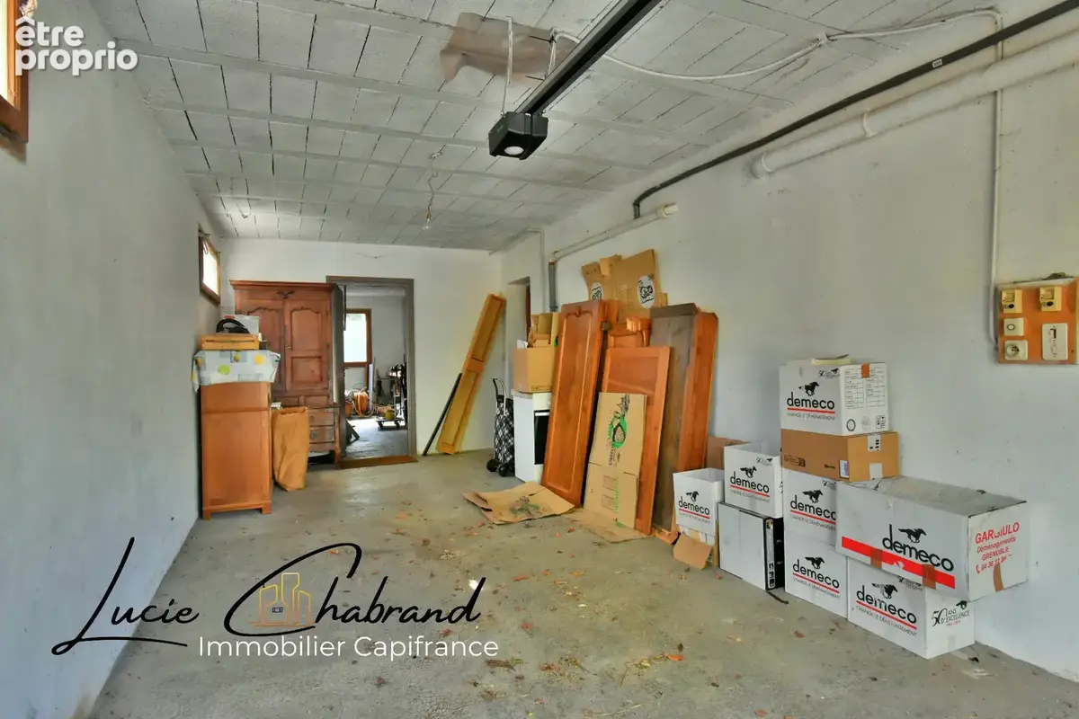 Maison à vendre 10 pièces GUILLESTRE (05) - photo 39
