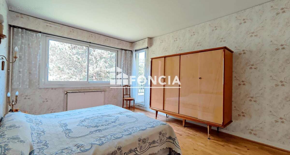 Appartement à LOUVECIENNES