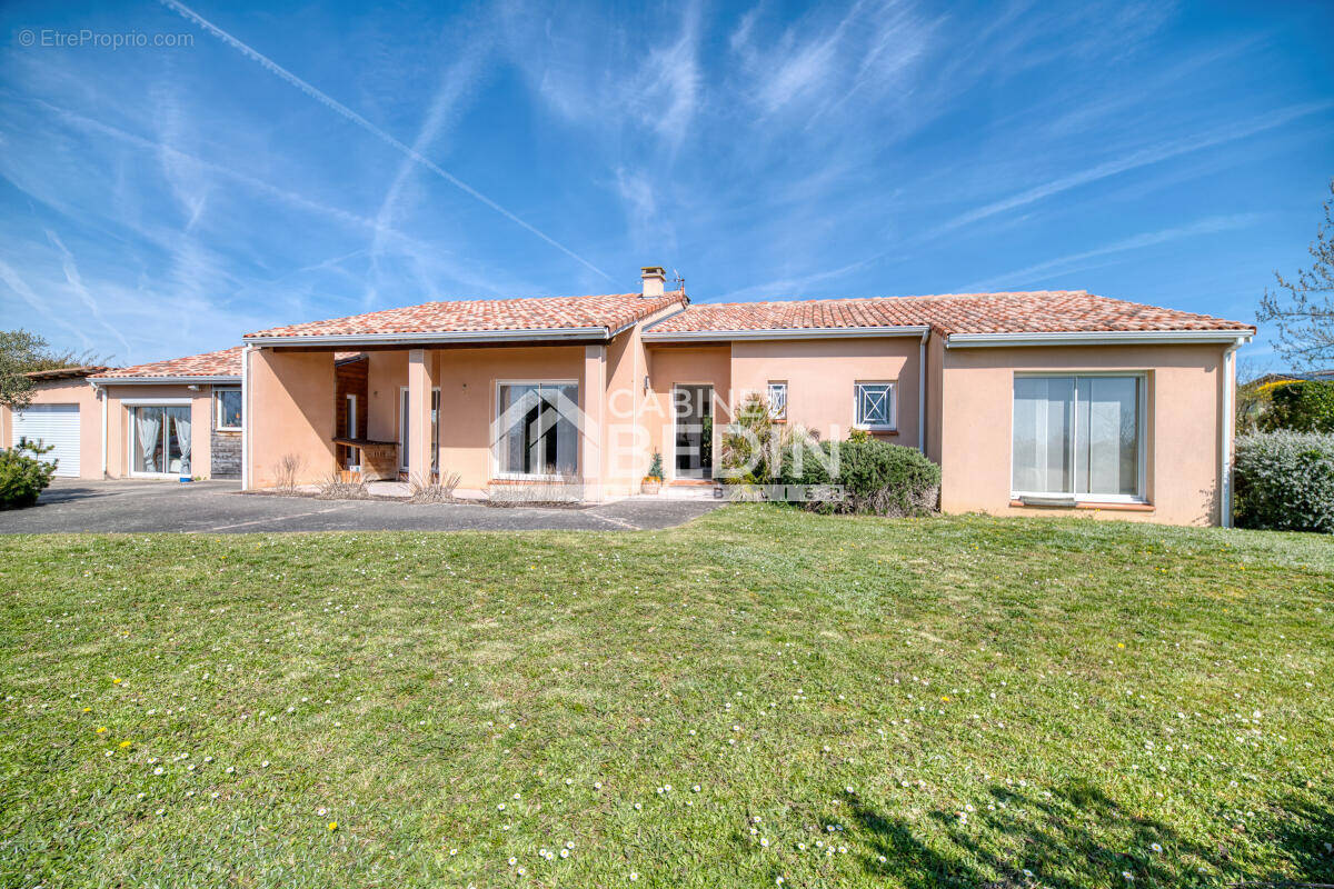 Maison à QUINT-FONSEGRIVES