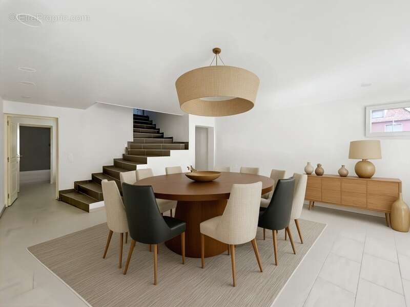 Appartement à VENDENHEIM