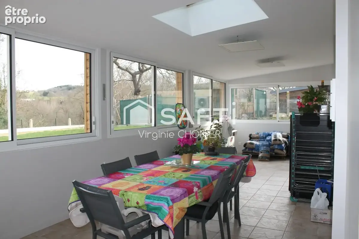 Photo 1 - Maison à CUSSET